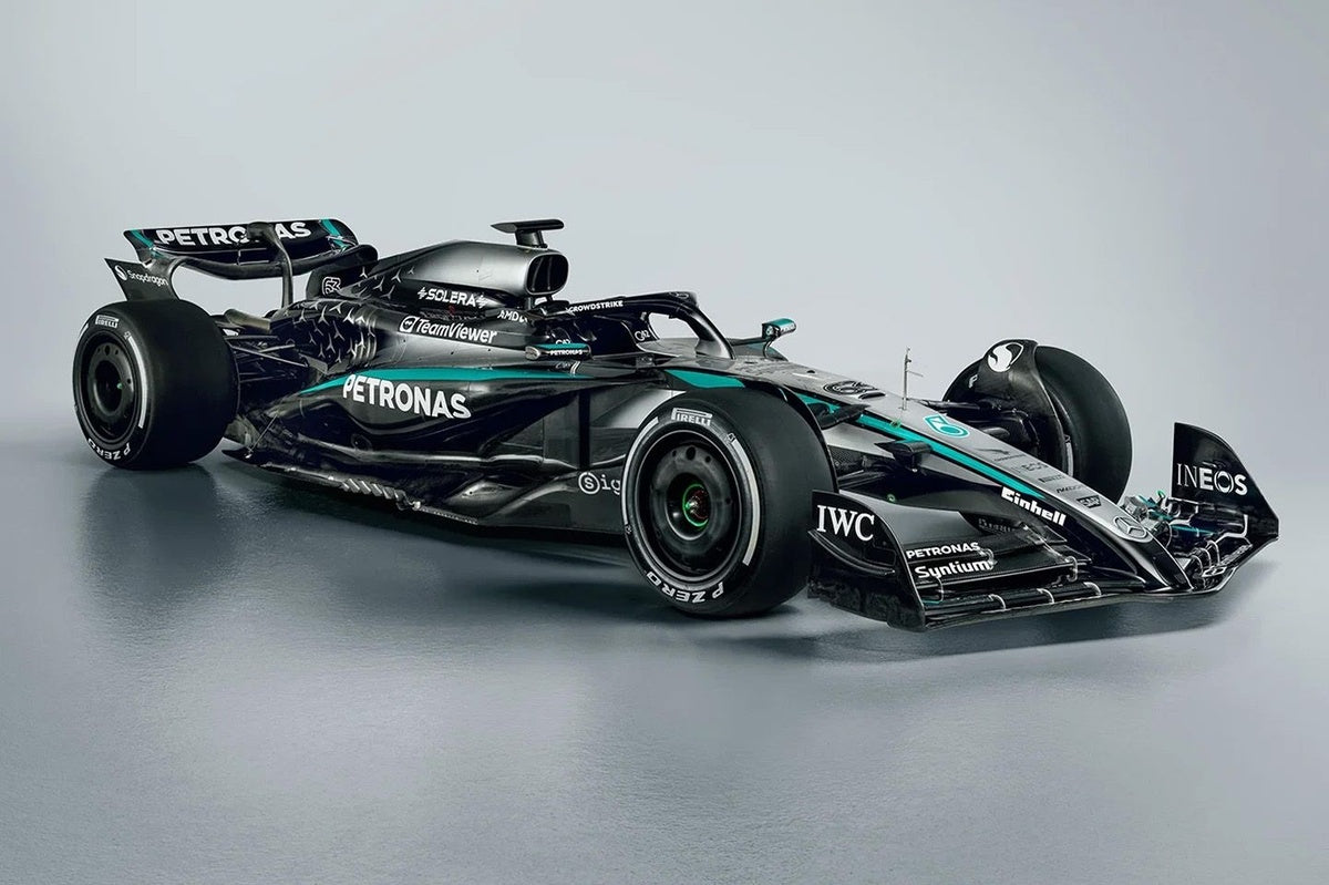 Why Mercedes’ Rising Star Vesti Says He’s Ready For F1 Glory