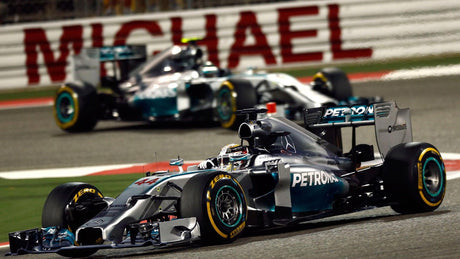 Microsoft Ditches Alpine for Mercedes in Shocking F1 Move!