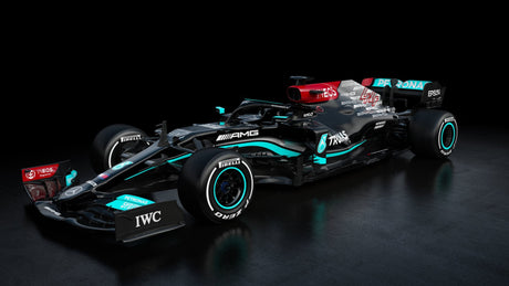 Is Verstappen Eyeing a Shock Move to Mercedes? Wolff Speaks Out!