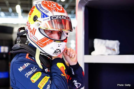 Saudi Arabian Grand Prix, Qualifying: Verstappen Claims a Comfortable Pole