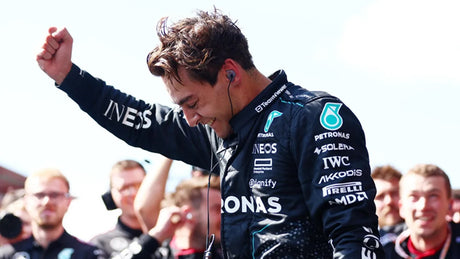 Russell: "I will carry on Hamilton's legacy!"