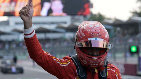 Mexican Grand Prix: Sainz achieved a beautiful victory