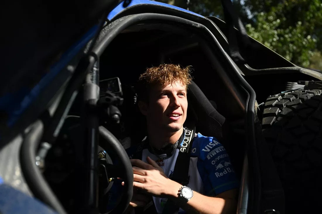 Liam Lawson Scores Points in Red Bull Debut