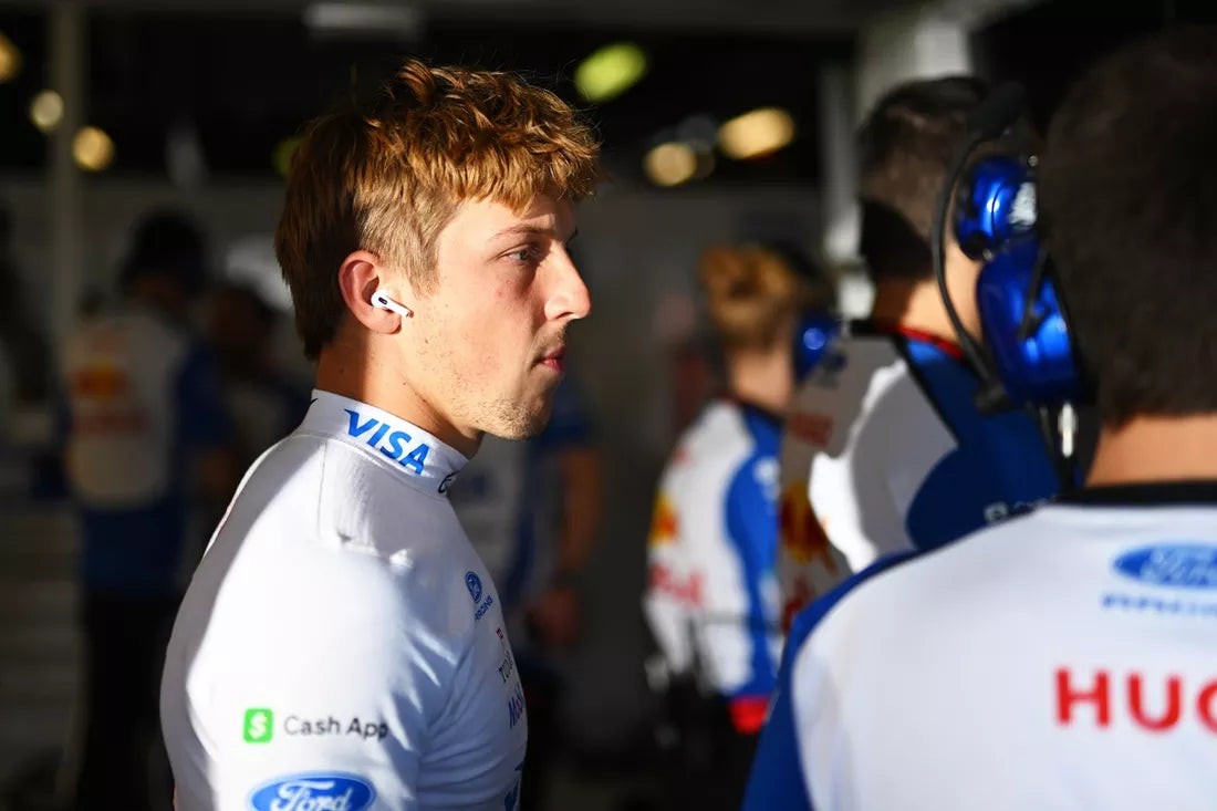 Liam Lawson Impresses in Red Bull Substitute Role