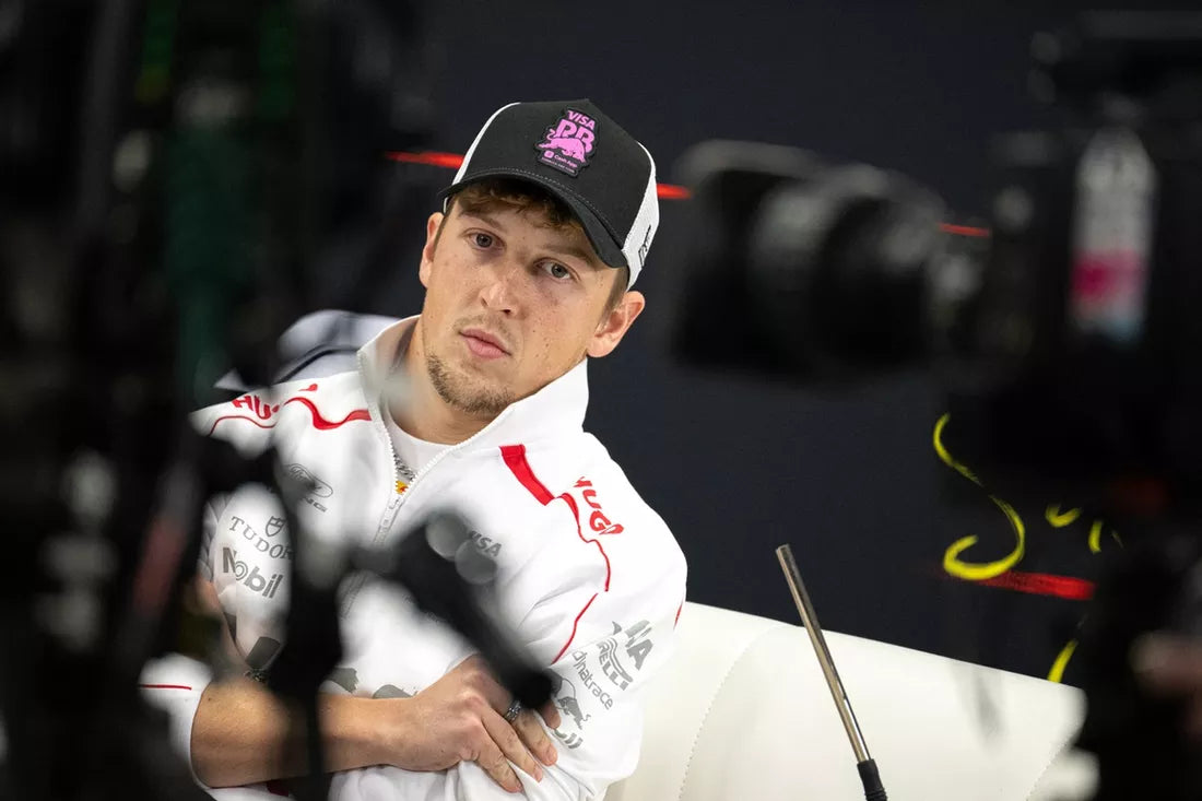 Liam Lawson reflects on Racing Bulls progress and goals