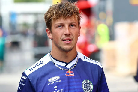 Liam Lawson back with Red Bull for Dutch GP