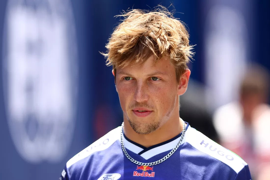 Lawson’s Red Bull return opens 2026 chance