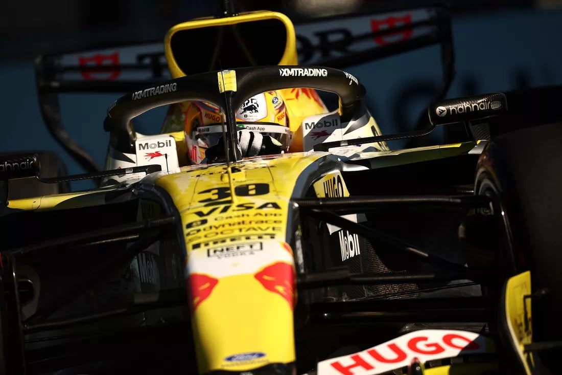 Racing Bulls bring cooling upgrade after Silverstone qualifying