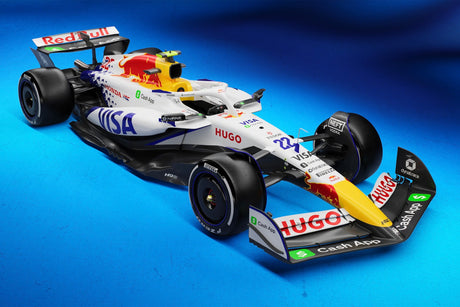 Lawson Shocks F1 World With Stunning 5th Place Finish!