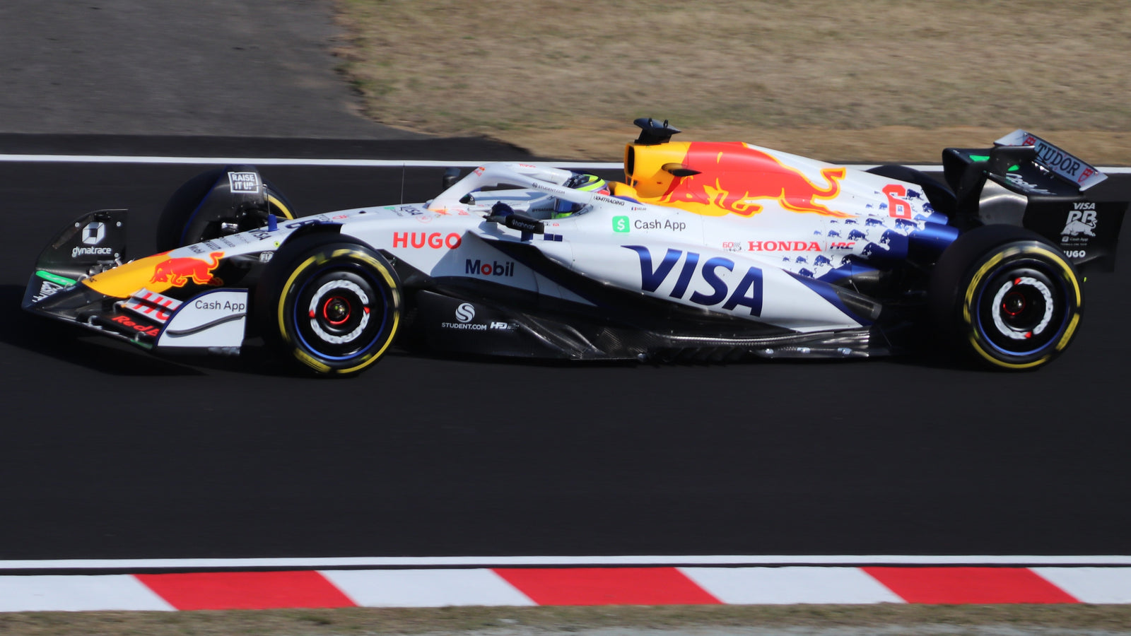 From Pit Lane to Points: Hadjar’s Stunning Monza Comeback!
