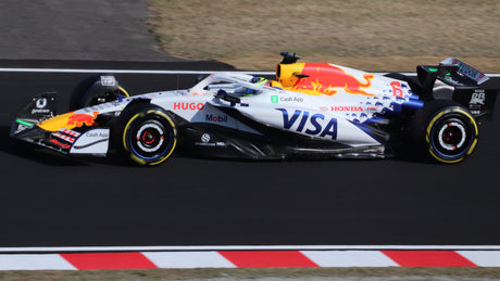 From Pit Lane to Points: Hadjar’s Stunning Monza Comeback!
