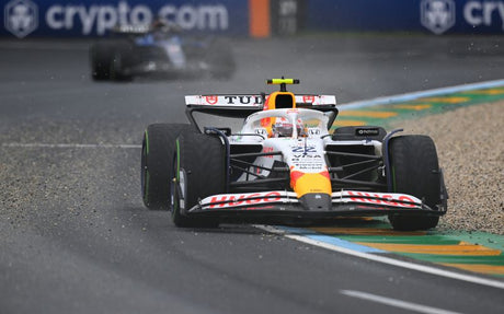 Rising Star Hadjar Shocks F1 Boss With Stunning Debut