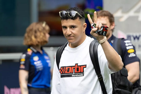 Hadjar closes in on Verstappen as Red Bull’s second driver