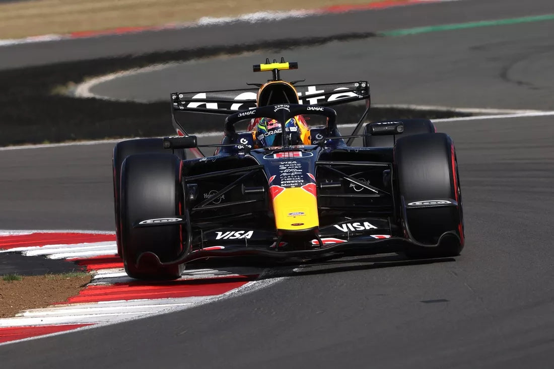 Hadjar reflects on tough Sprint Qualifying