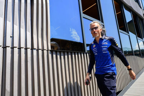Laurent Mekies reflects on Red Bull’s tough weekend