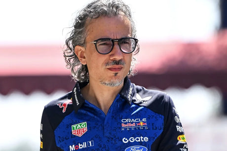 Mekies comments on Verstappen and Lawson moves