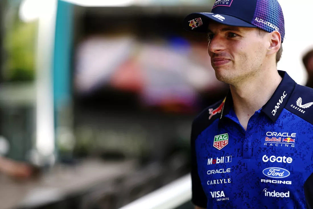 Verstappen faces car issues in British qualifying
