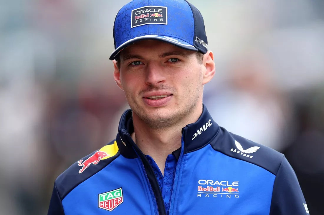 Verstappen’s Future Sparks Spa Paddock Talks