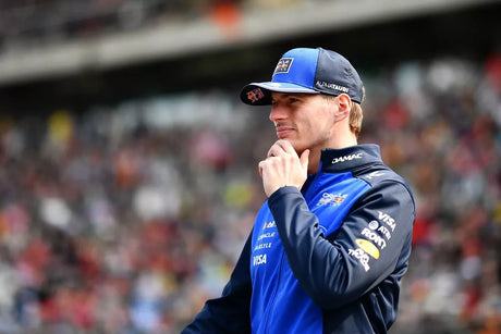 Verstappen stays quiet on future amid McLaren talk