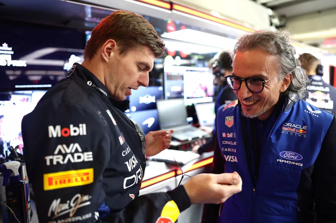 Verstappen reflects on crash and qualifying setback