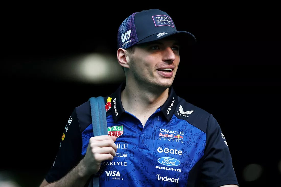 Verstappen confident Red Bull will keep him beyond 2026