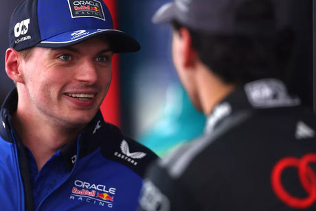 Verstappen reflects on Silverstone energy challenge