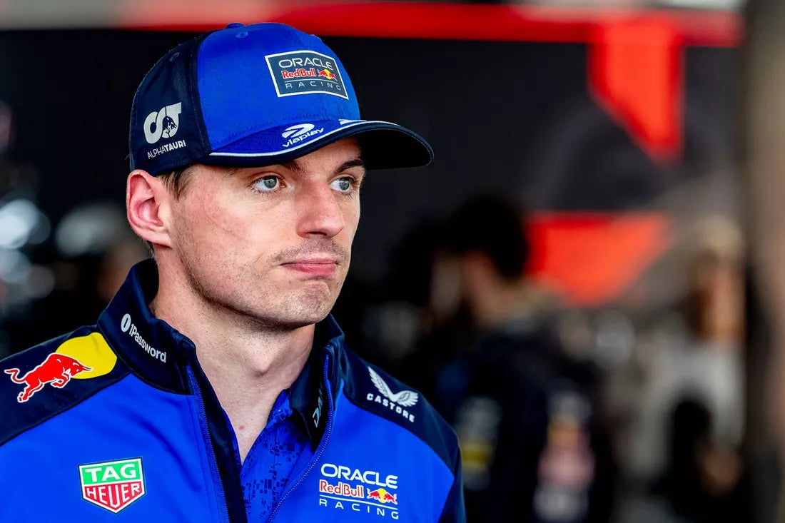 Verstappen keeps options open amid McLaren talks