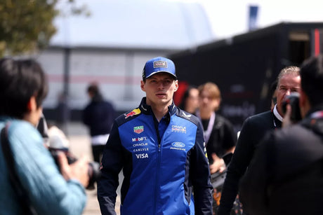 Verstappen reflects on Red Bull’s aero struggles