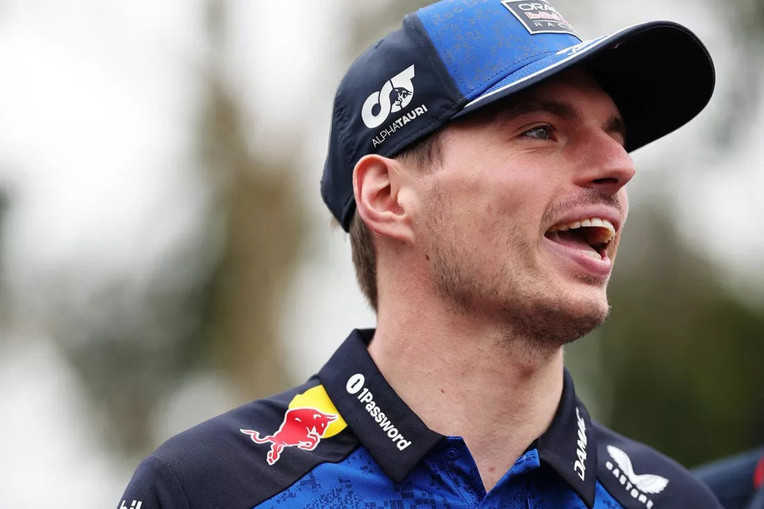 Verstappen struggles with car balance in qualifying