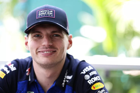 Verstappen marks 250th Grand Prix with Q&A