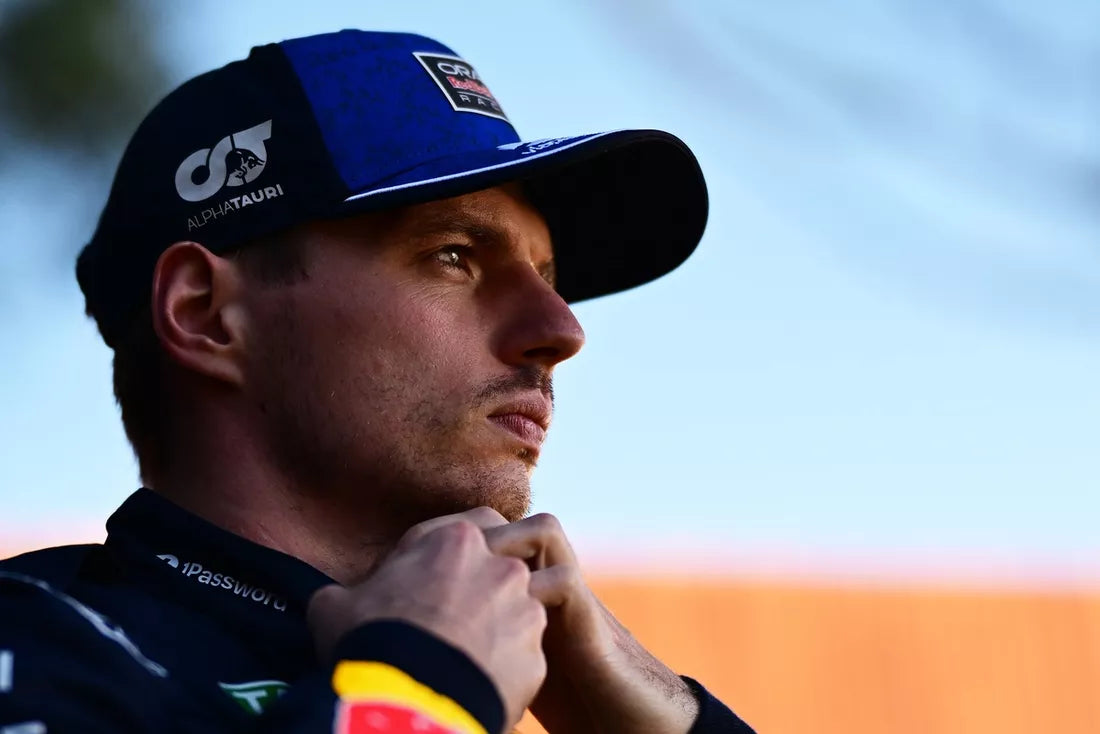 Verstappen fans rally ahead of Dutch GP