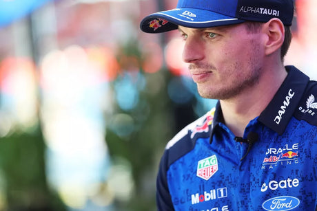 Verstappen stresses Red Bull’s focus on race pace