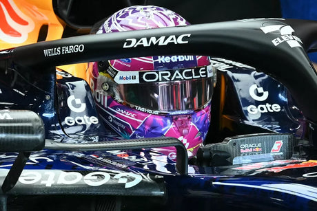 Verstappen Tops Belgian GP Practice