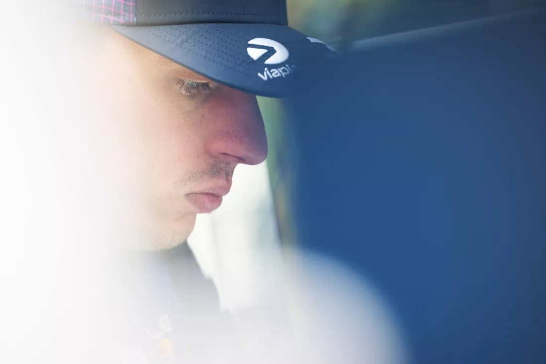 Verstappen Tops FP1 Times Ahead of Hamilton and Leclerc