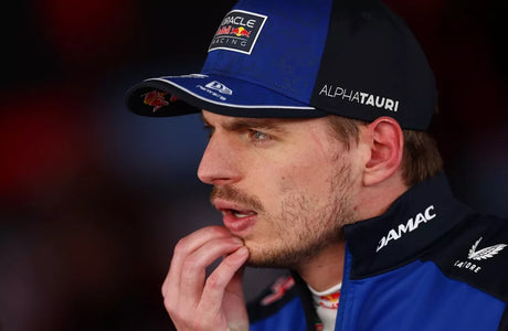 Verstappen extends Red Bull contract to 2030 season