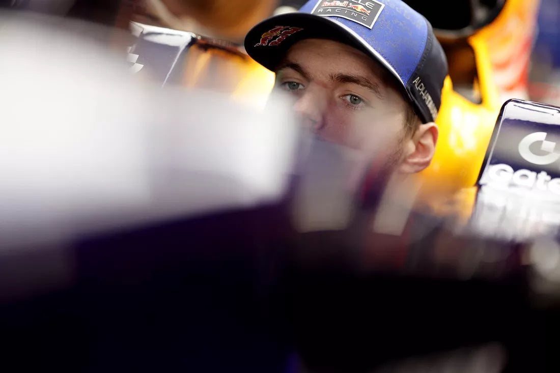 Verstappen commits to Red Bull until 2030 season