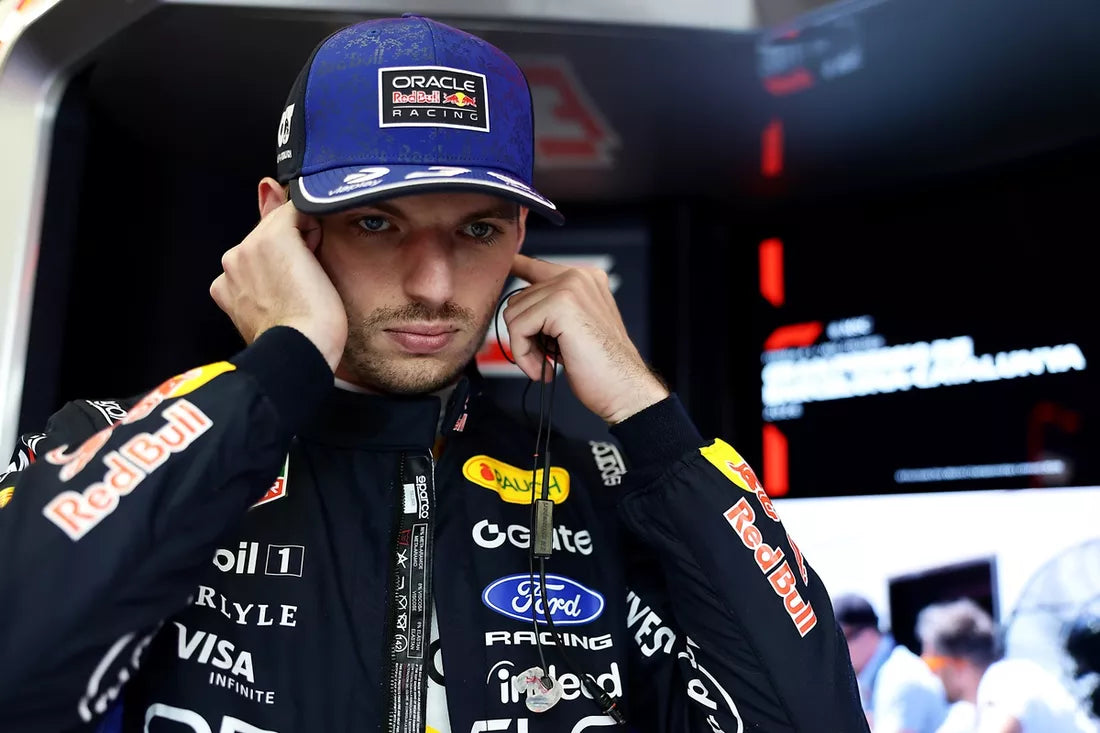 Verstappen reflects on car balance issues after Sprint qualifying
