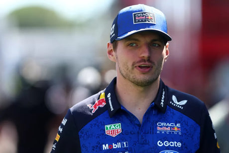 Verstappen struggles with car balance and illness at Zandvoort