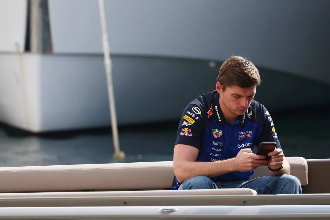 Domenicali praises Verstappen contract extension