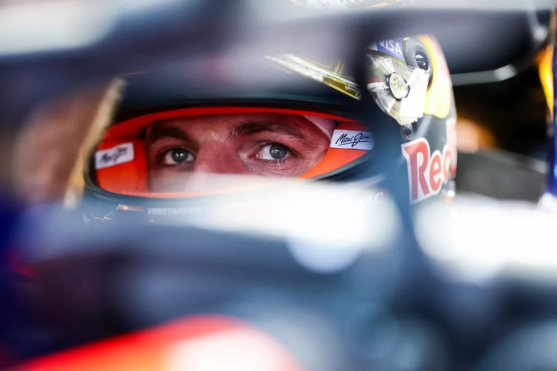 Verstappen calls for full rebuild to fix bumps