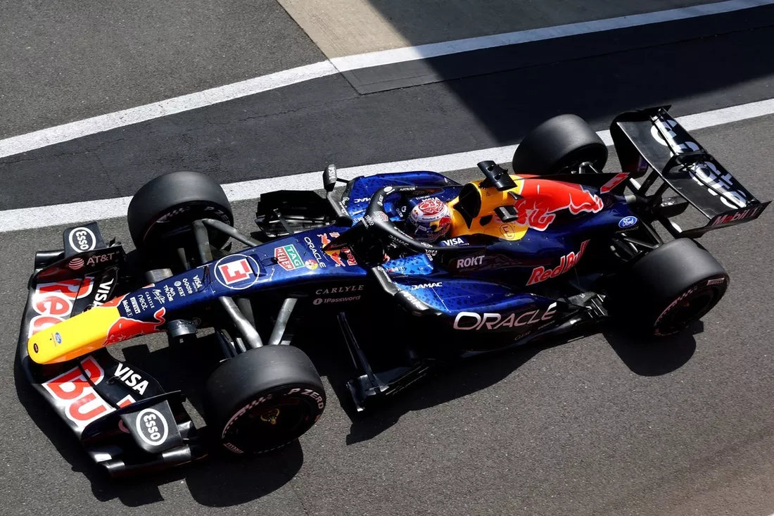 Verstappen named Driver of the Day after Madrid finish