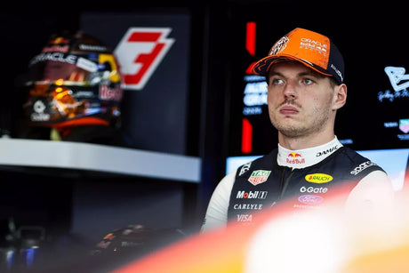 Verstappen narrowly misses out in Azerbaijan