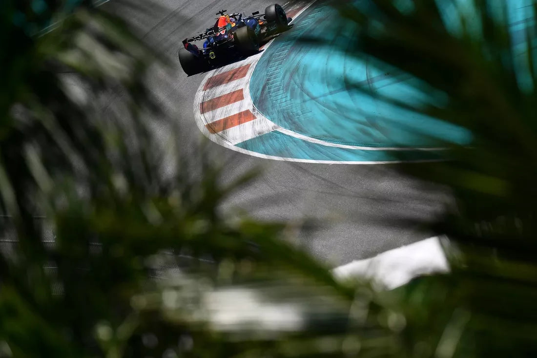 Red Bull Racing surprises with Barcelona qualifying pace