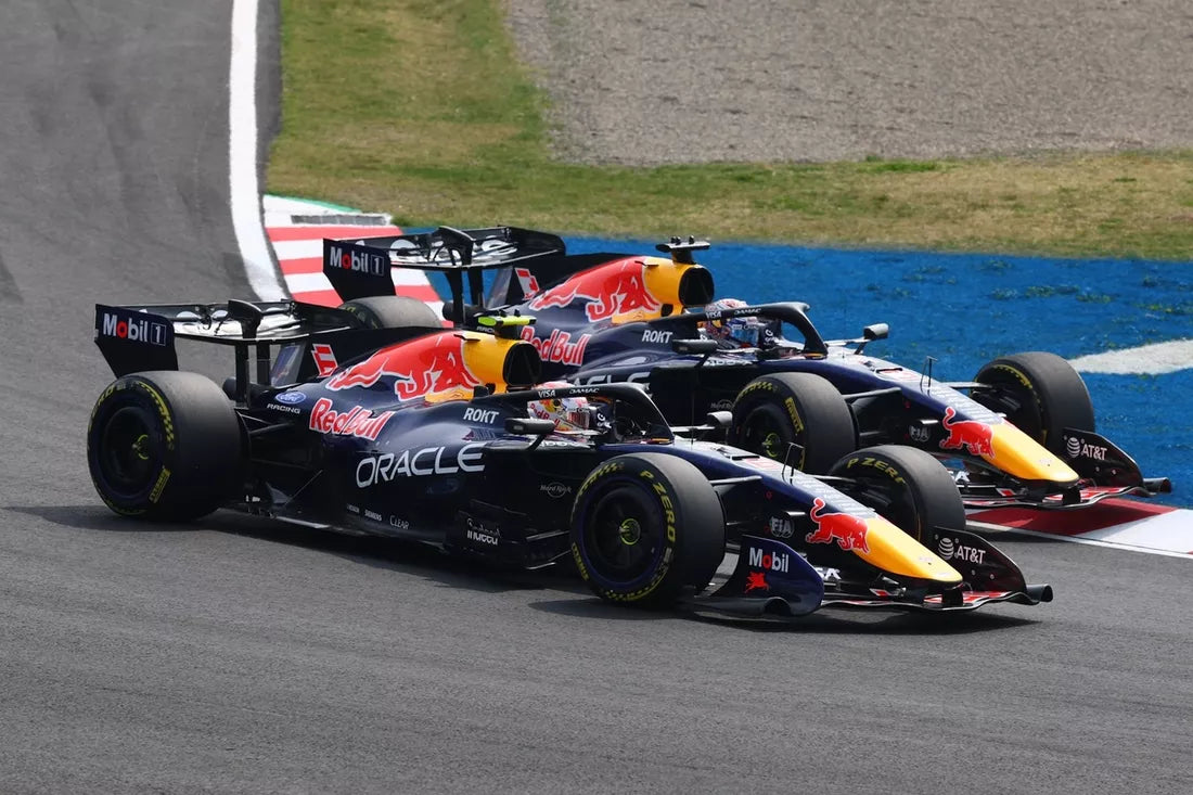 Red Bull challenges FIA’s ICE power ranking over ADUO verdict