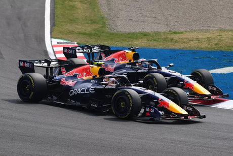 Red Bull challenges FIA’s ICE power ranking over ADUO verdict