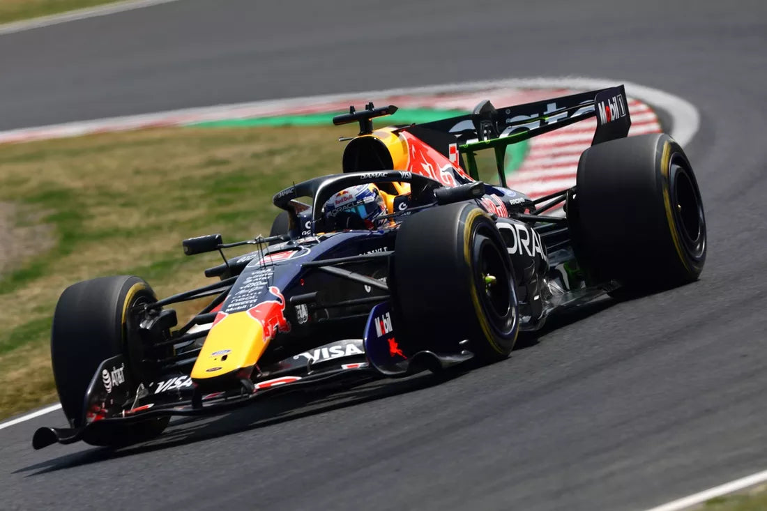 Red Bull Racing targets weight cut in crucial Austria upgrade