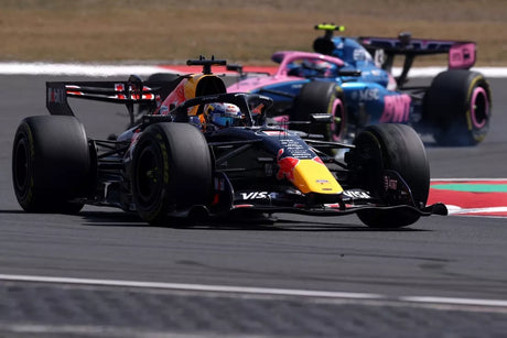 Red Bull names Tom Hart as Verstappen’s race engineer