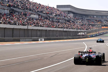 Red Bull’s Upgrade Boosts Verstappen’s 2026 Challenge