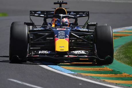 Verstappen and Hadjar on Red Bull’s tow strategy