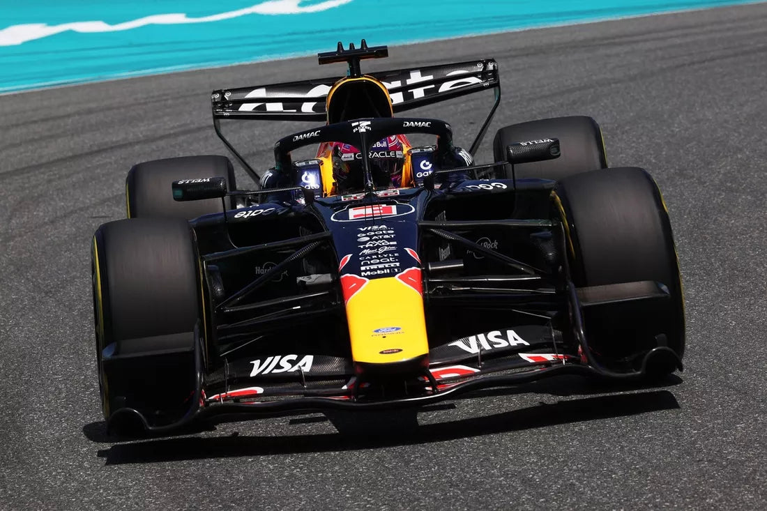 Red Bull faces upgrade challenges in Austria practice